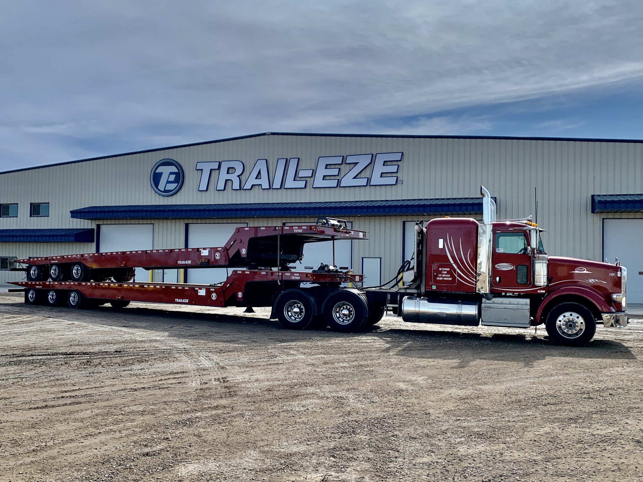 Trail-Eze - Preferred Towing