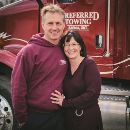 Gary and Tammy Vandenheuvel Owners